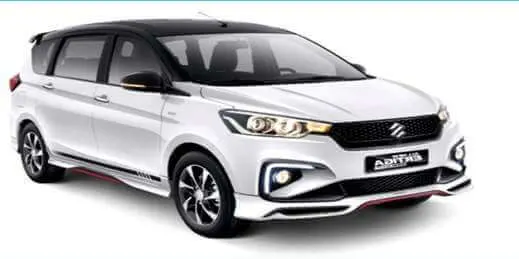Maruti Ertiga Or Equivalent