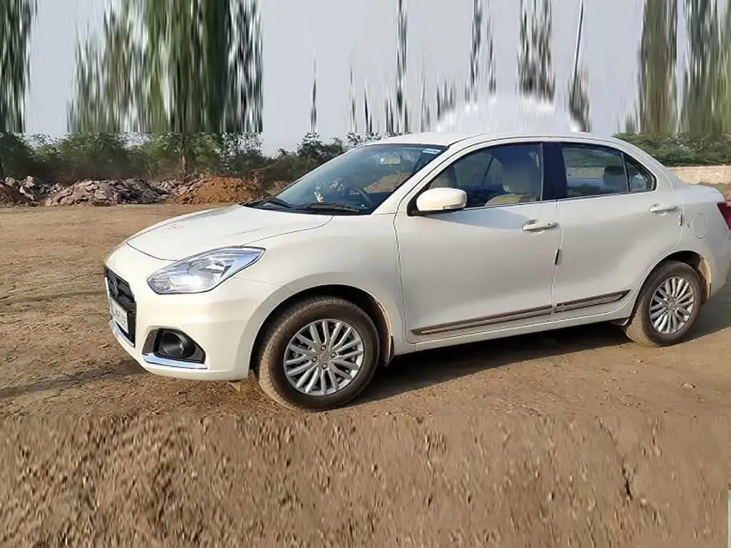 Self Drive Car Rental In Agra Maruti Suzuki Dezire
