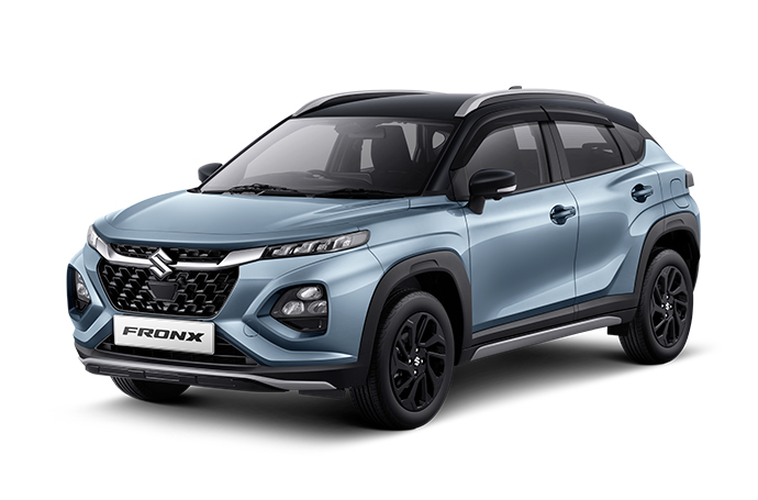 Self Drive Car Rental In Agra Maruti Suzuki Fronx
