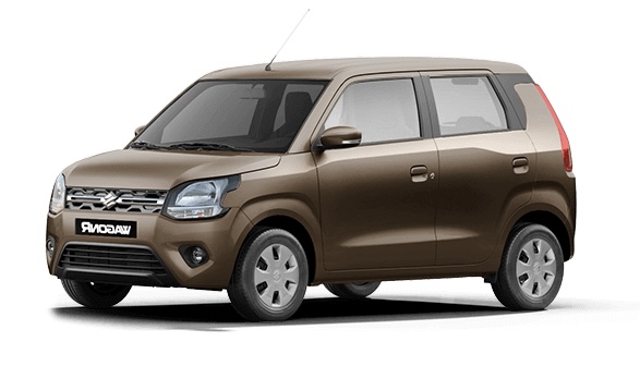 Self Drive Car Rental In Agra Maruti Wagon R CNG And Petrol