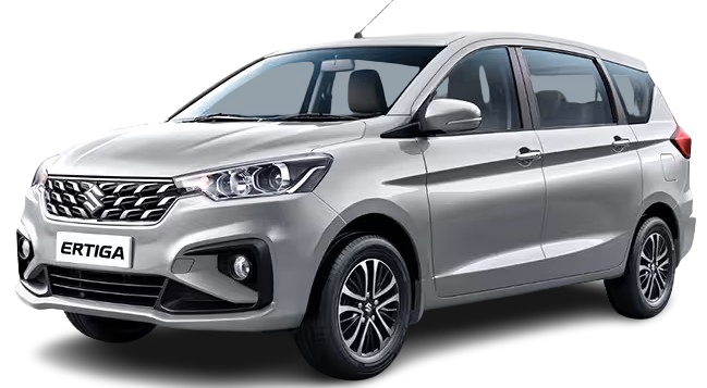 Self Drive Car Renal In Agra Maruti Suzuki Ertiga