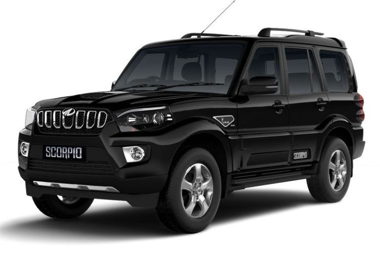 Self Drive Car Rental In Agra Mahindra Scorpio Classic S11