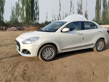 Self Drive Car Rental In Agra Maruti Suzuki Dezire