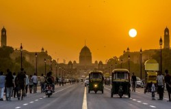 Delhi to Jaipur taxi